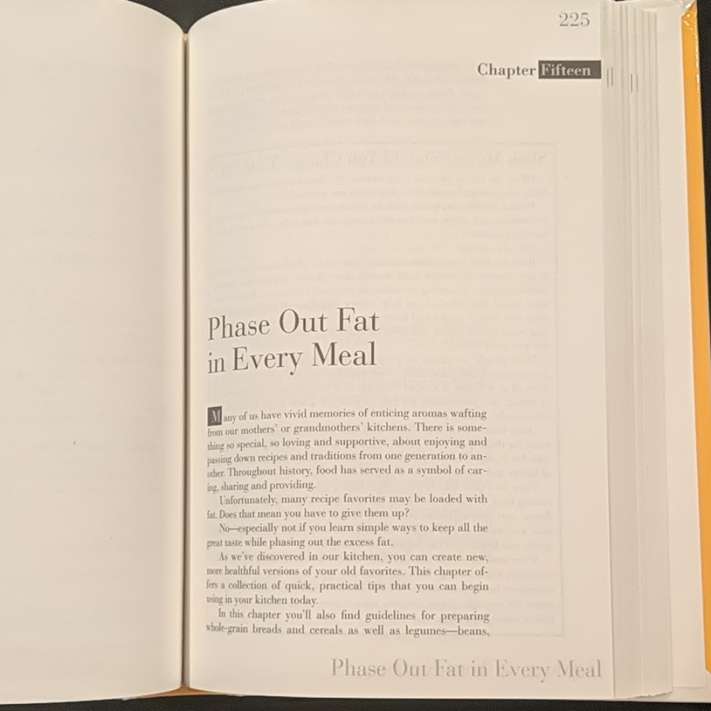Book-Low Fat Living - Picture 3 of 4